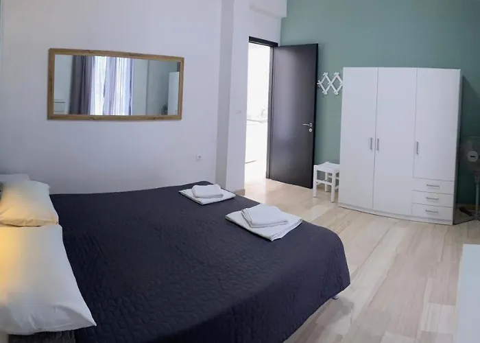Nikilein\'S House, Διαμέρισμα 150Μ Απο Την Παραλία
