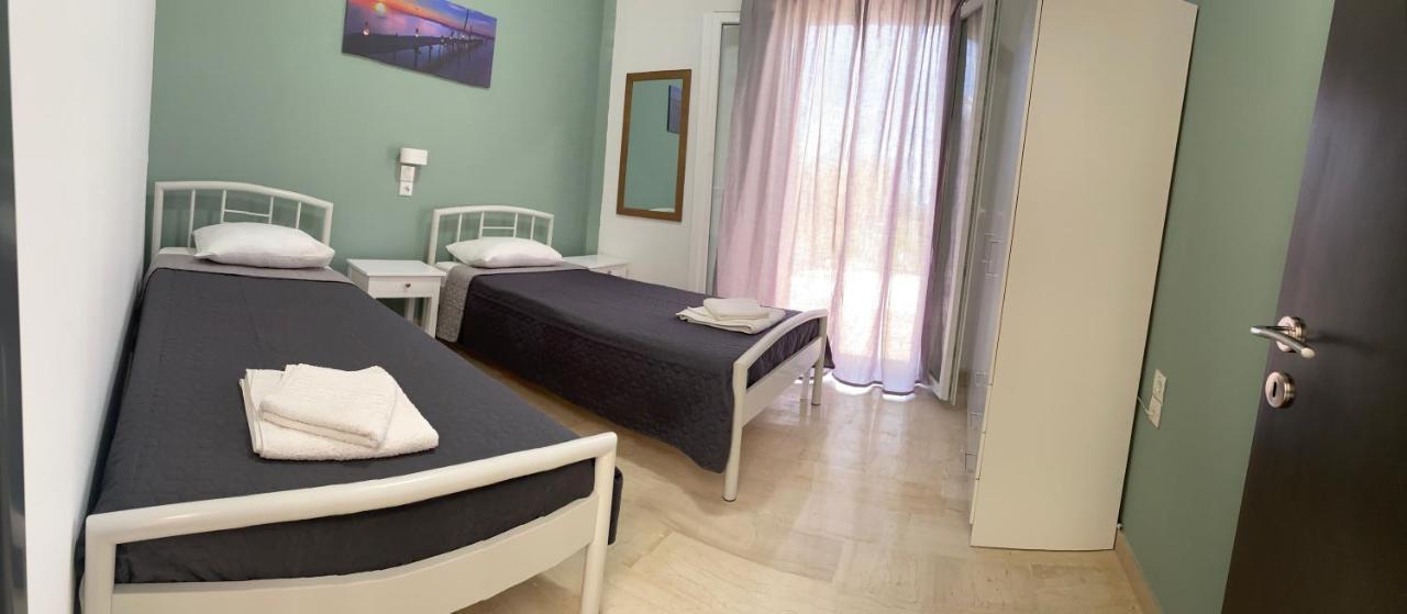 Holiday home Nikilein's House, 150μ απο την παραλία