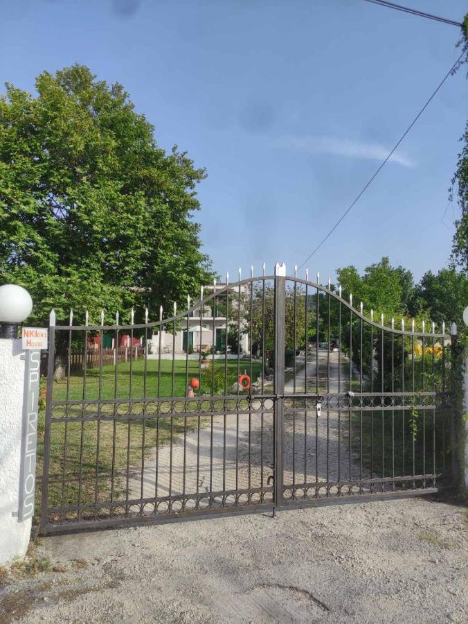 Nikilein's House, 150μ απο την παραλία Holiday home *