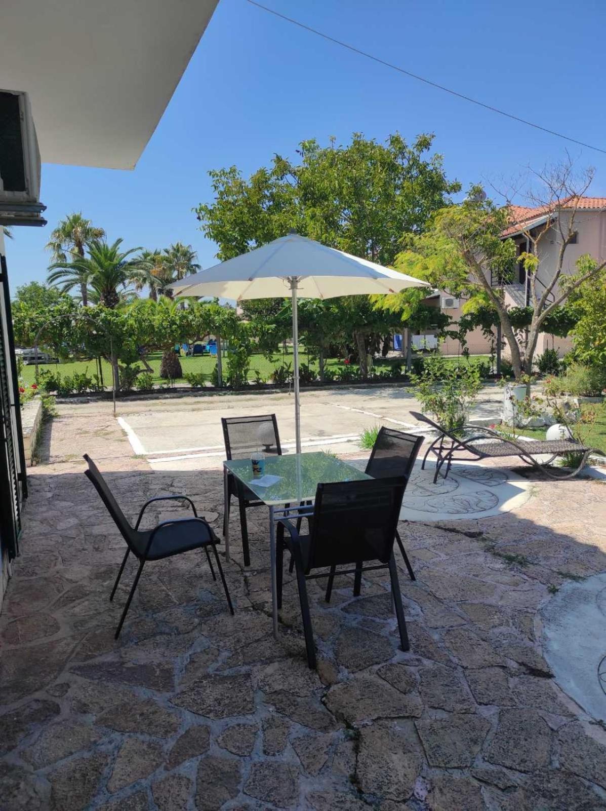 Nikilein's House, 150μ απο την παραλία Holiday home Roda (Corfu)